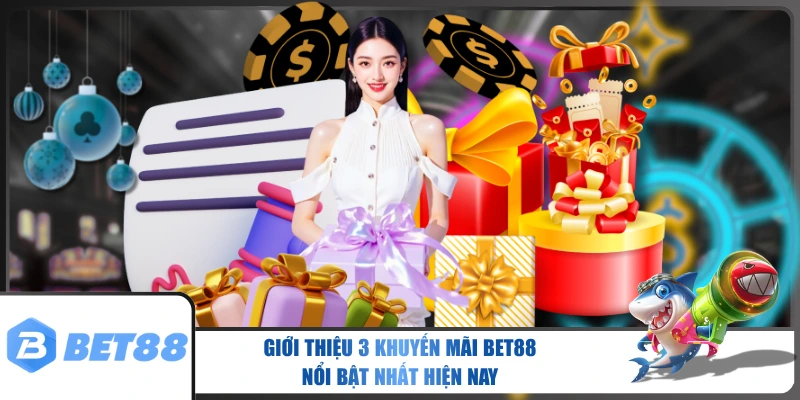Khuyến mãi BET88