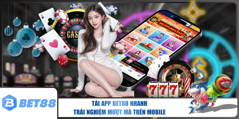 Tải app BET88